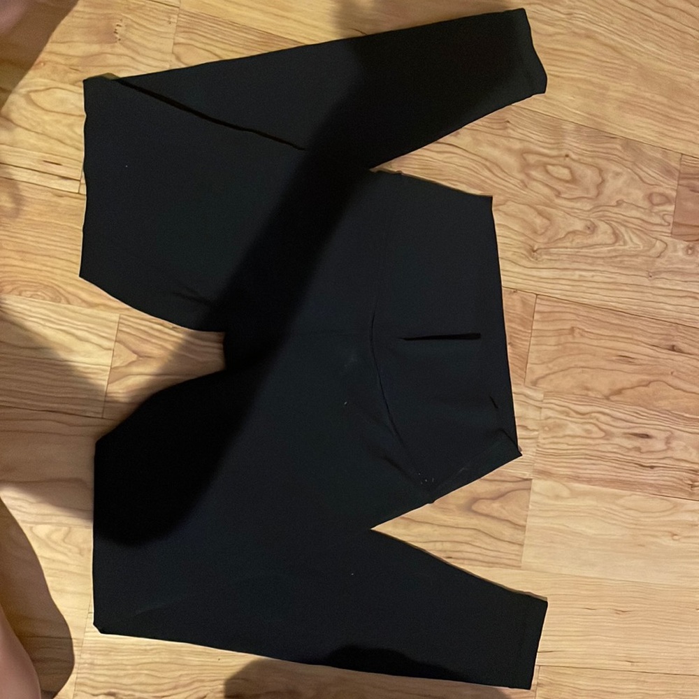 Black Lululemon Leggings